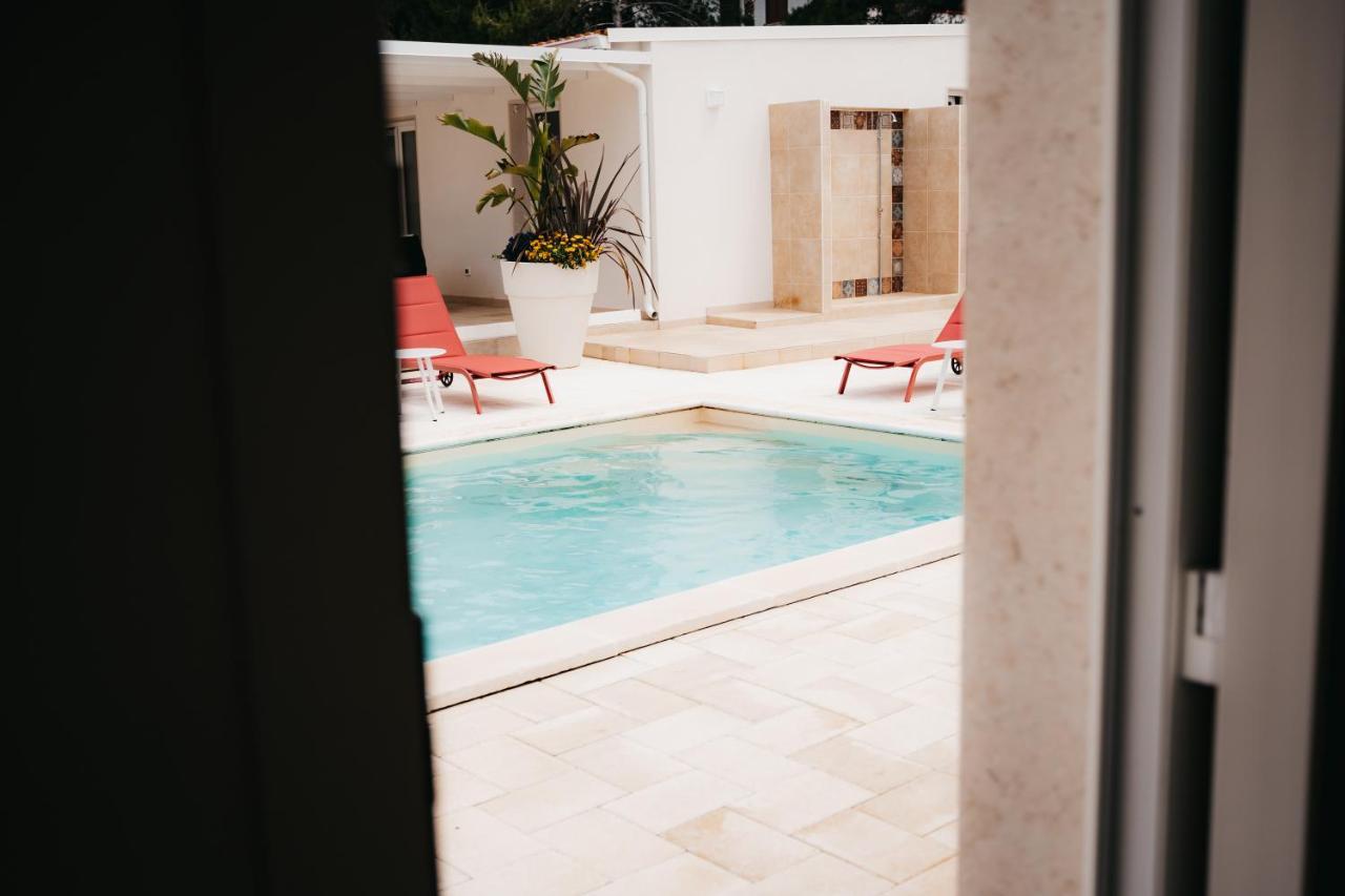 Le Canne Pool And Relax Pulsano Exterior photo