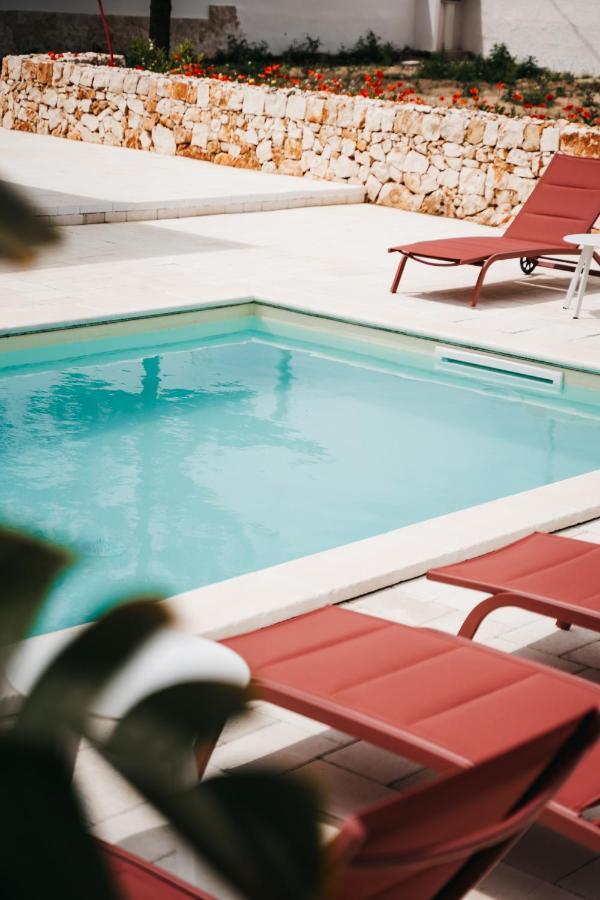 Le Canne Pool And Relax Pulsano Exterior photo